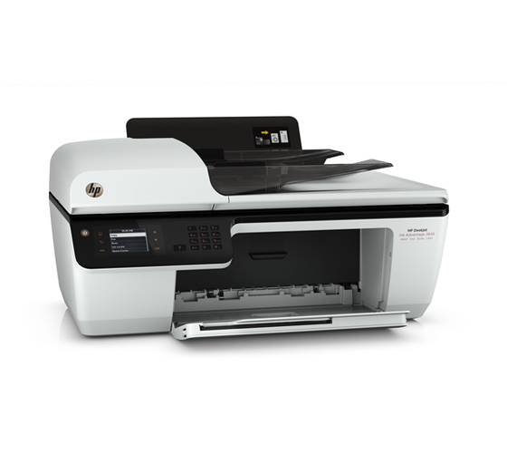 HP  Deskjet  Ink  Advantage  2645  All- in- One  Inkjet  Printer