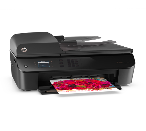 HP Deskjet  Ink  Advantage  4645  e-All-in-One  Inkjet  Printer