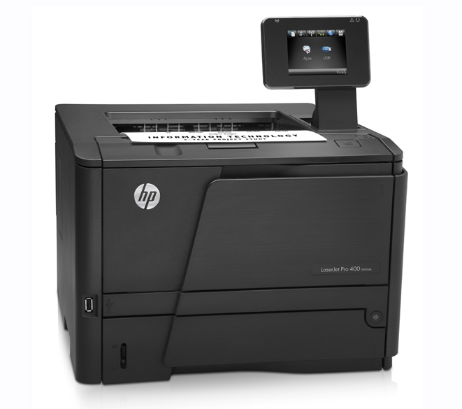 HP  LaserJet Pro 400  Laser  Printer  M401dn