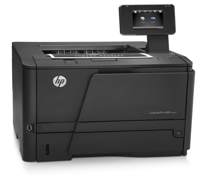 HP  LaserJet Pro  400  Laser  Printer  M401dw 