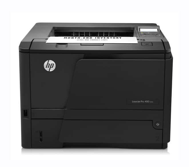 HP  LaserJet  Pro 400  Laser  Printer  M401n 