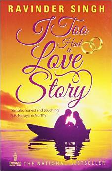 I Too Had a Love Story Paperback