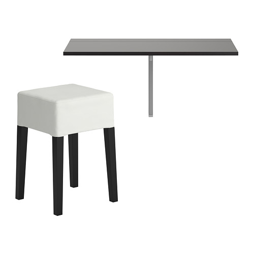 Ikea BJURSTA / NILS 099.196.80 Dining Furniture