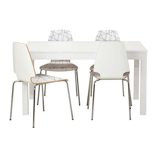 Ikea BJURSTA / VILMAR 199.171.95 Dining Furniture