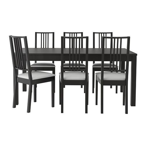 Ikea BJURSTA/BORJE 899.172.29 Dining Furniture