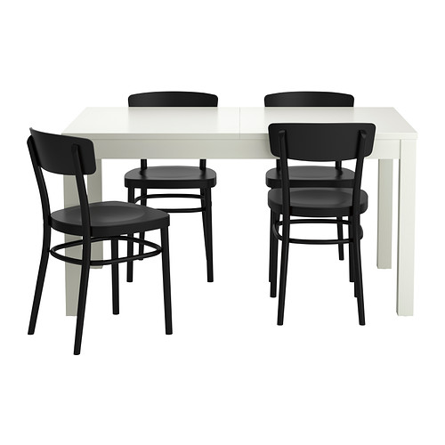 Ikea BJURSTA/IDOLF 999.320.88 Dining Furniture