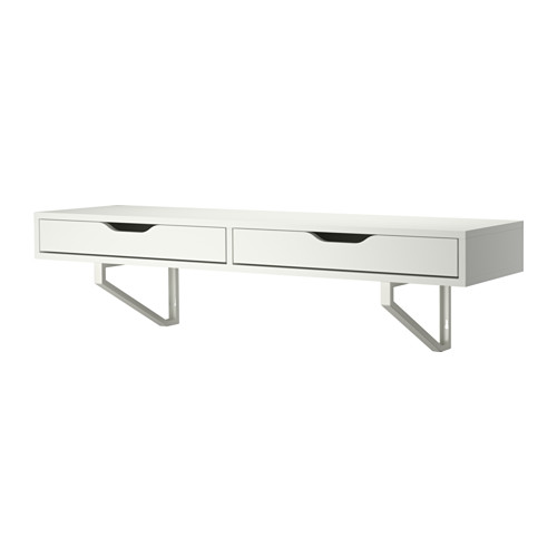 Ikea EKBY ALEX / EKBY LERBERG Wall Shelf