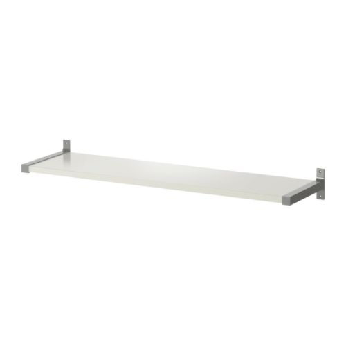 Ikea EKBY JARPEN / EKBY BJARNUM Wall Shelf