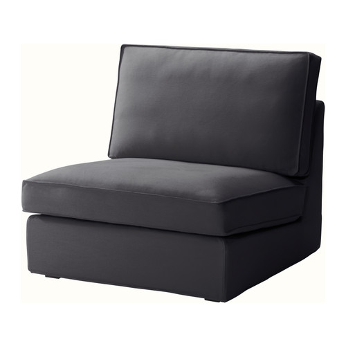 IKEA  KIVIK  One-seat  Fabric  Sofa