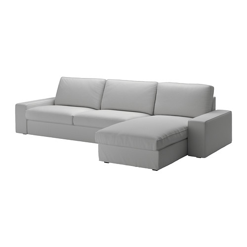 IKEA  KIVIK  Three-seat  Fabric  Sofa