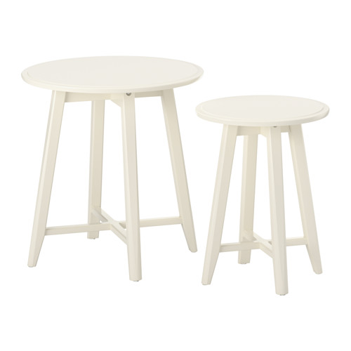 IKEA  KRAGSTA  802.998.31  Nest  of  Tables