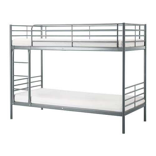 IKEA SVARTA Bunk Bed Frame For Children