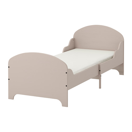 IKEA TROGEN Ext Bed Frame With Slatted Bed Base For Children