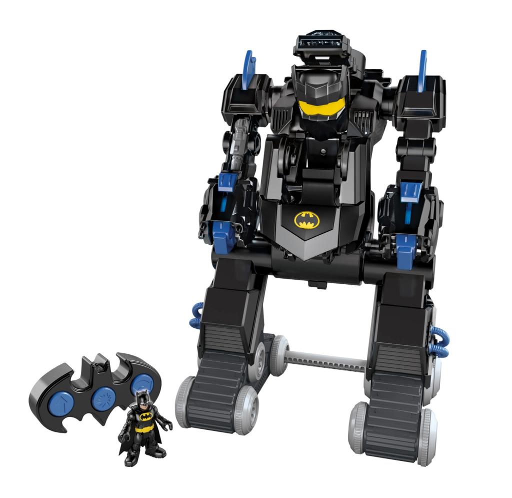 Fisher-Price Imaginext Batbot RC Toys