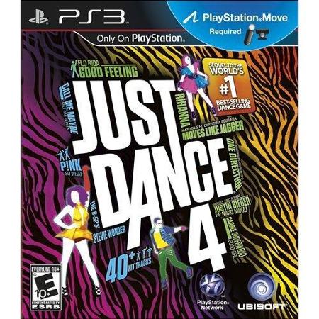 Just Dance 4 PLAYSTATION 4 GAME