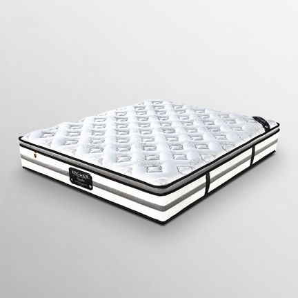 King Koil Signature 8 Inches Mattress for King Size Beds