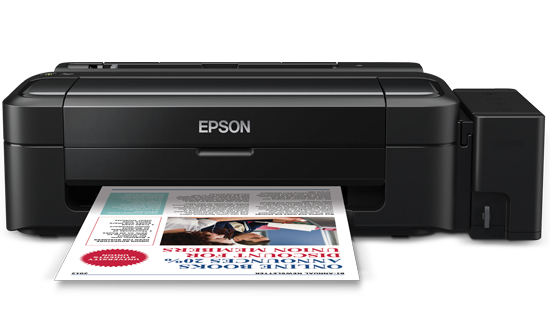 EPSON L110 Ink Tank Home inkjet Printer