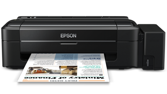 EPSON L300 Ink Tank Colour Inkjet Printer