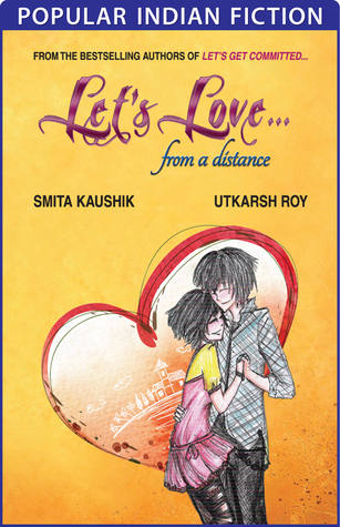 Let's Love... from a distance Paperback