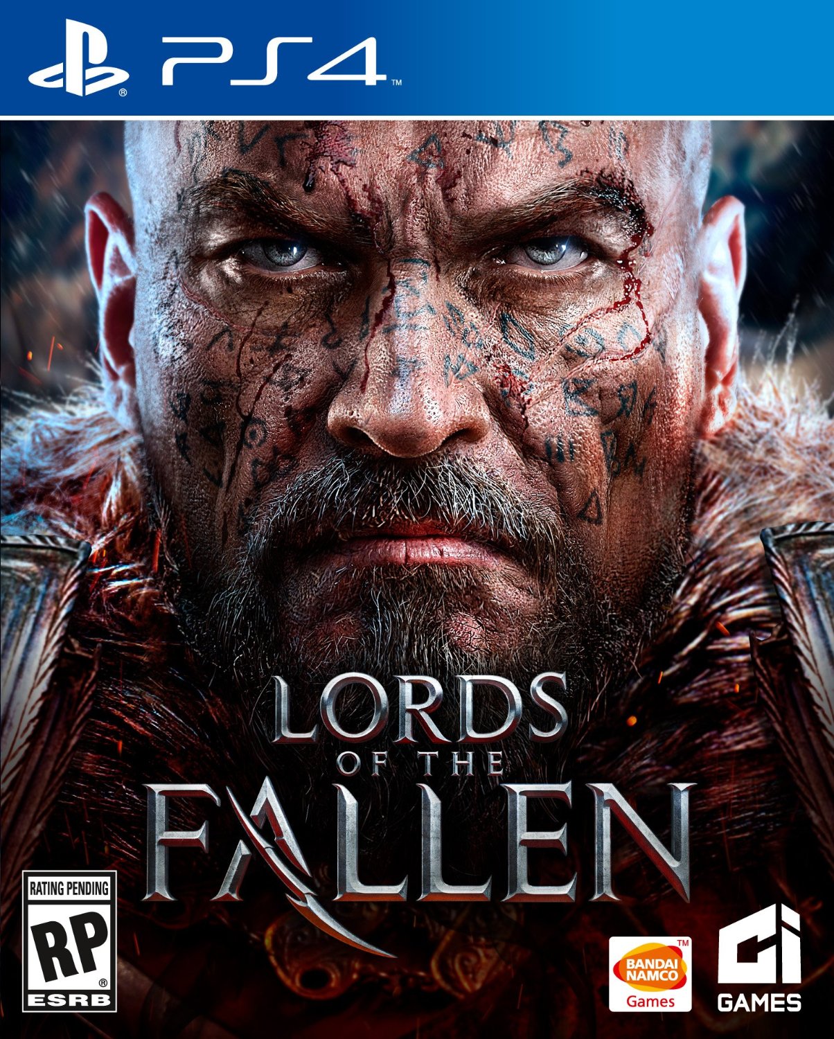Lords of the Fallen PlayStation 4 Video Game