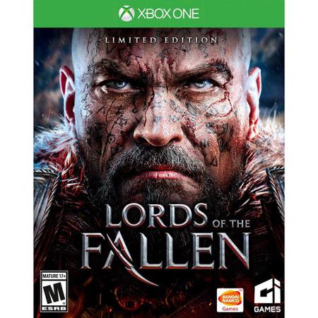 Lords of the Fallen Xbox One Video Game