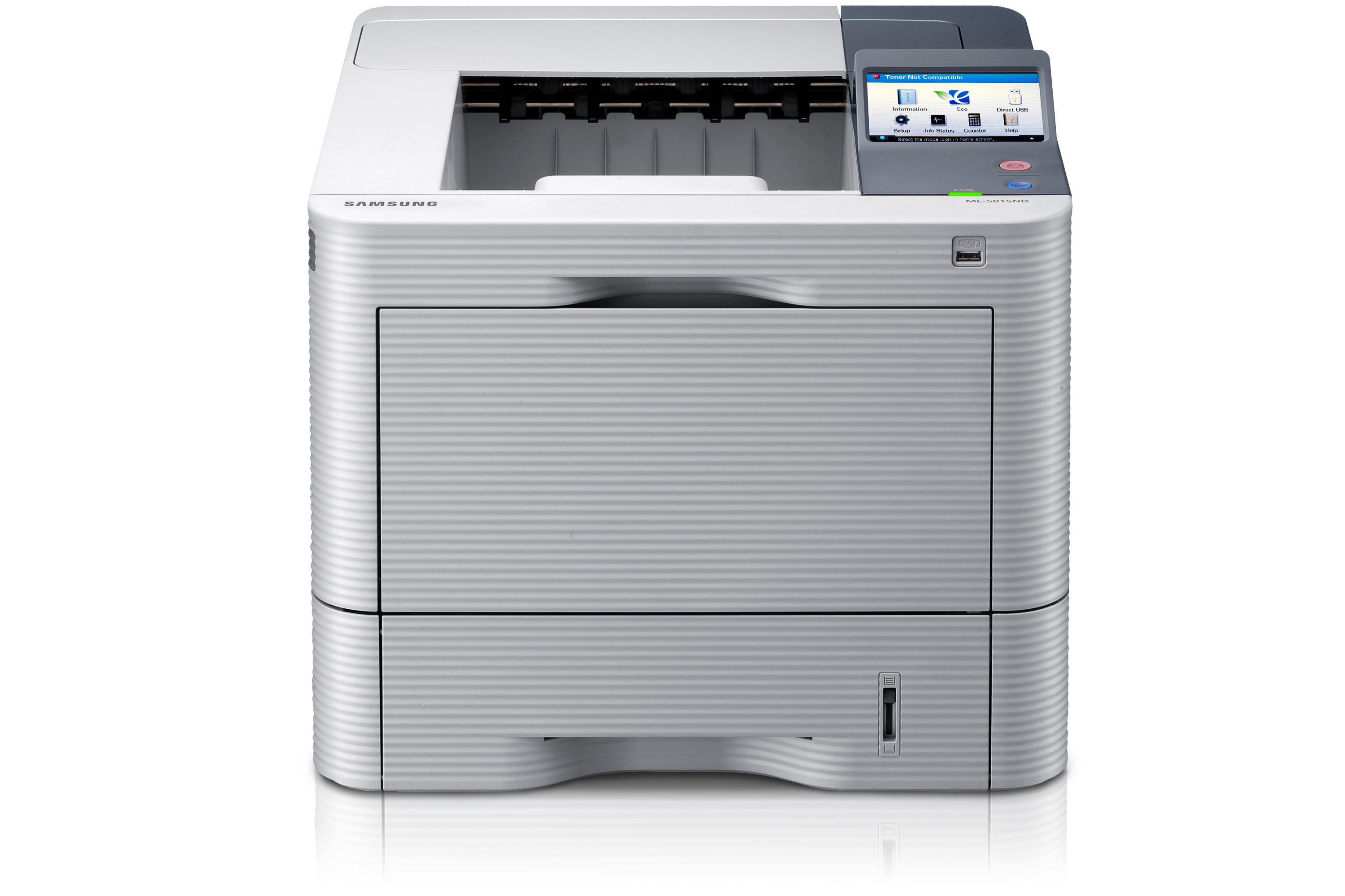 Samsung Mono Laser printer ML-5015ND