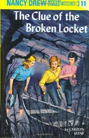 Nancy Drew Book 11 -The Secret of the Old Clock Paperback