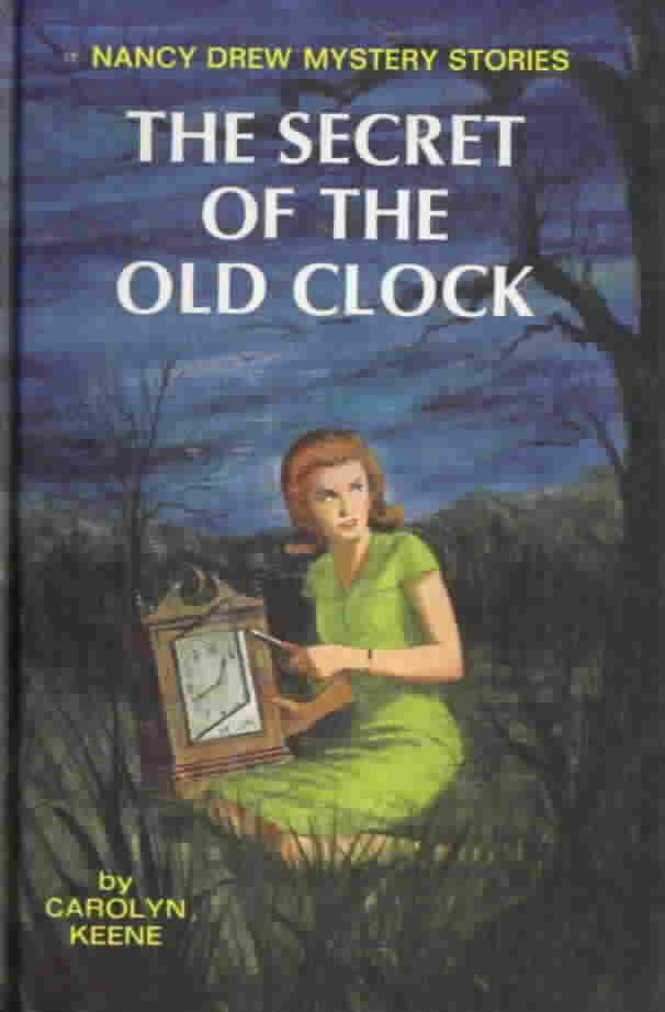 Nancy Drew Book 1 -The Secret of the Old Clock Paperback