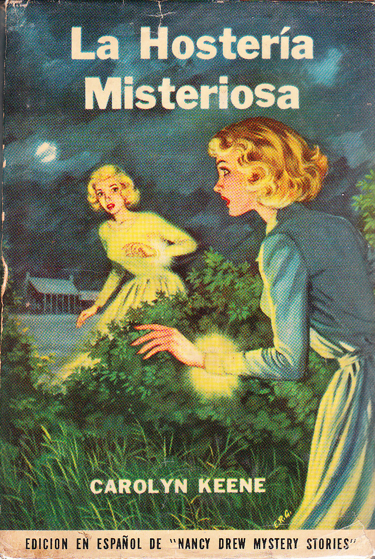 Nancy Drew Book 4 -The Mystery at Lilac Inn Paperback