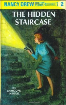 Nancy Drew Mystery Stories Book 2 -The Hidden Staircase Paperback