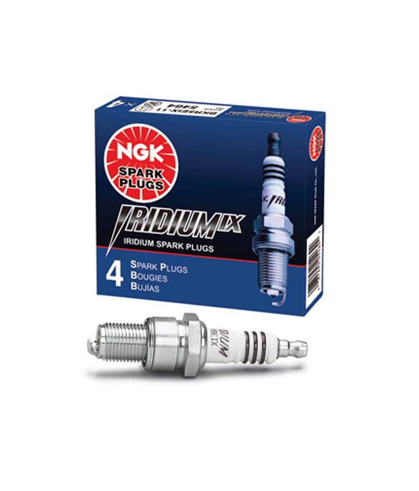 NGK - 4 Wheeler - Iridium IX Spark Plug - DCPR7EIX