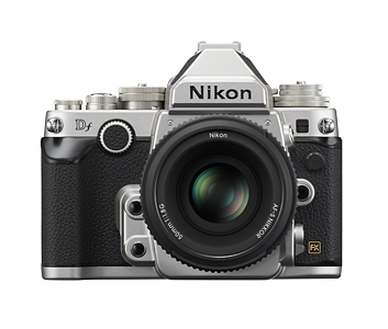 Nikon 16.6 Mega pixels Df DSLR