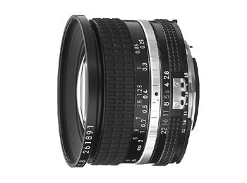 Nikon 20MM F/2.8