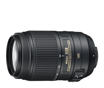 Nikon AF-S DX NIKKOR 55-300MM F/4.5-5.6G ED VR