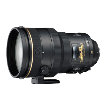 Nikon AF-S NIKKOR 200MM F/2G ED VR II