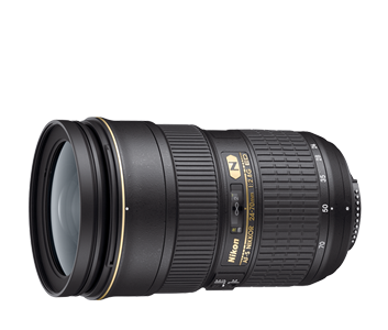 Nikon AF-S NIKKOR 24-70MM F/2.8G ED