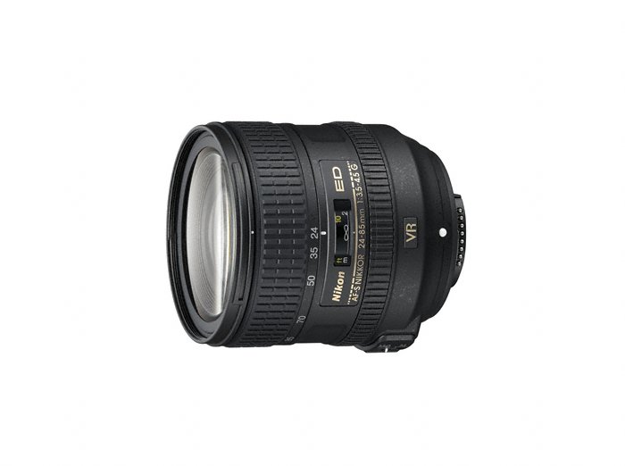 Nikon AF-S NIKKOR 24-85MM F/3.5-4.5G ED VR