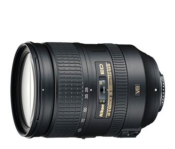 Nikon AF-S NIKKOR 28-300MM F/3.5-5.6G ED VR