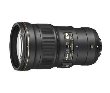 Nikon AF-S NIKKOR 300MM F/4E PF ED VR