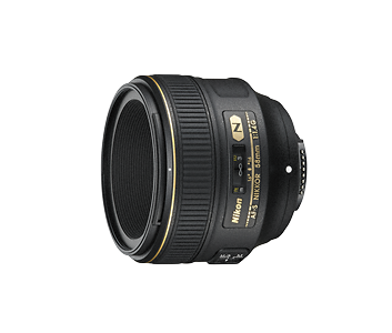 Nikon AF-S NIKKOR 58MM F/1.4G