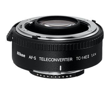 Nikon AF-S TELECONVERTER TC-14E II