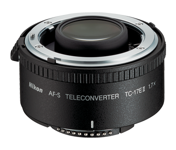 Nikon AF-S TELECONVERTER TC-17E II