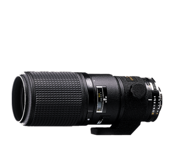 Nikon AF MICRO-NIKKOR 200MM F/4D IF-ED