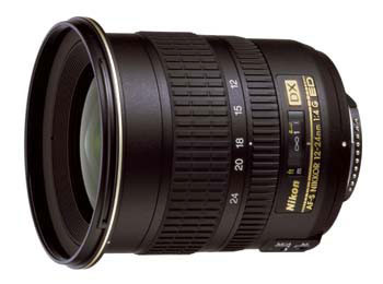 Nikon AF-S DX ZOOM-NIKKOR 12-24MM F/4G IF-ED