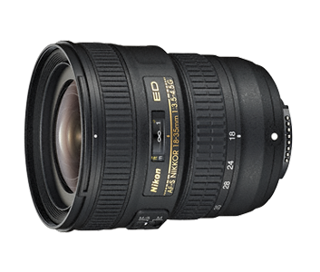 Nikon AF-S NIKKOR 18-35MM F/3.5-4.5G ED