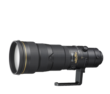 Nikon AF-S NIKKOR 500MM F/4G ED VR