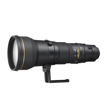 Nikon  AF-S NIKKOR 600MM F/4G ED VR