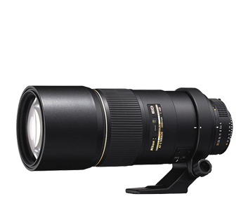 NikonAF-S NIKKOR 300MM F/4D IF-ED