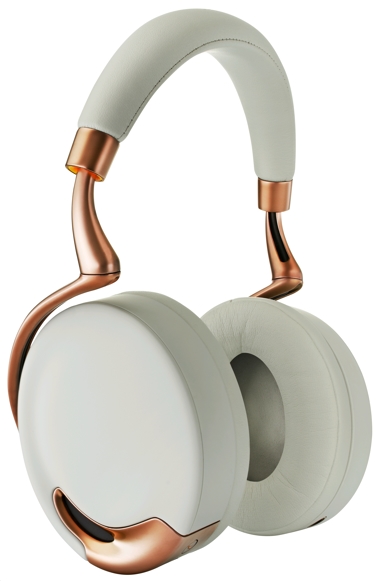 Parrot Zik by Starck Wireless headphone - Rose Gold