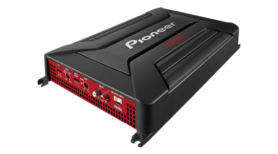 Pioneer 2 Channel GM-A5602 Car Amplifier